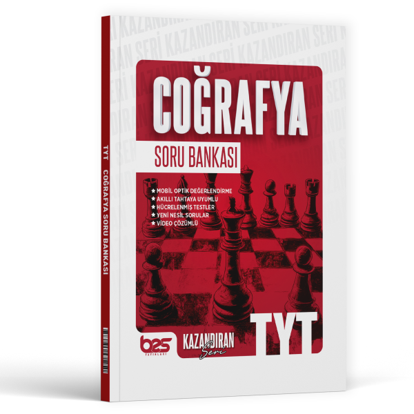 BES KAZANDIRAN SERİ TYT S.B. COĞRAFYA - 26-27